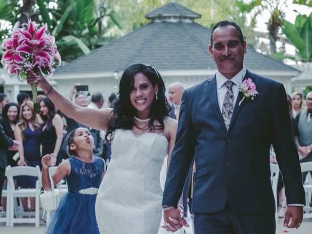 La boda de Richard y Vivenie en Tijuana, Baja California 25