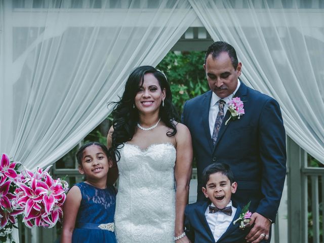 La boda de Richard y Vivenie en Tijuana, Baja California 29