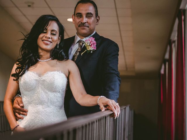 La boda de Richard y Vivenie en Tijuana, Baja California 31