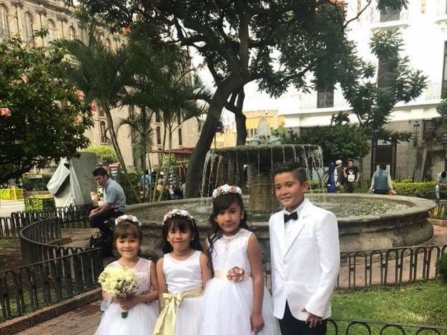 La boda de Jesús Guillermo y Marisela en Guadalajara, Jalisco 6