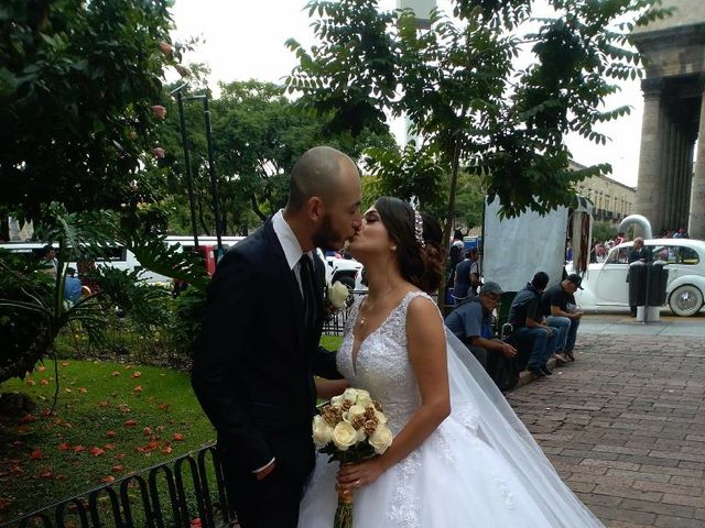 La boda de Jesús Guillermo y Marisela en Guadalajara, Jalisco 10