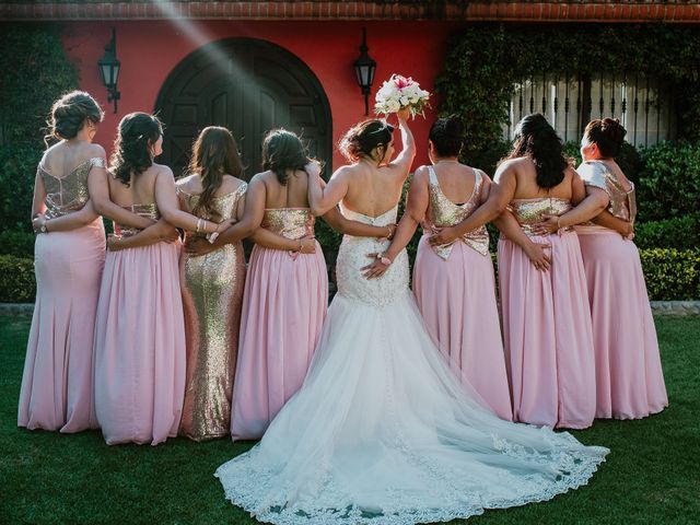 La boda de Cody  y Deya en Tepotzotlán, Estado México 5