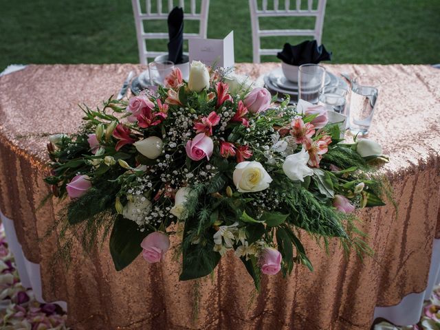 La boda de Cody  y Deya en Tepotzotlán, Estado México 2