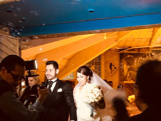 La boda de Jonatan  y Danna  en Iztacalco, Ciudad de México 4