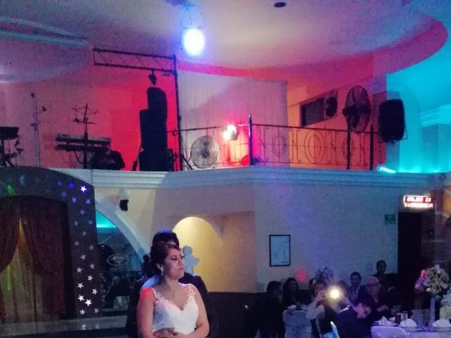 La boda de Jonatan  y Danna  en Iztacalco, Ciudad de México 5