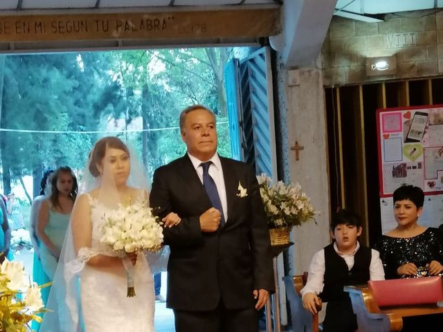 La boda de Jonatan  y Danna  en Iztacalco, Ciudad de México 6