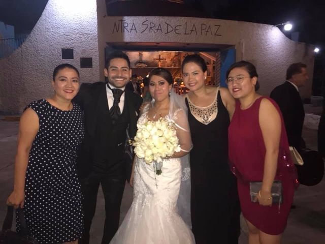 La boda de Jonatan  y Danna  en Iztacalco, Ciudad de México 8