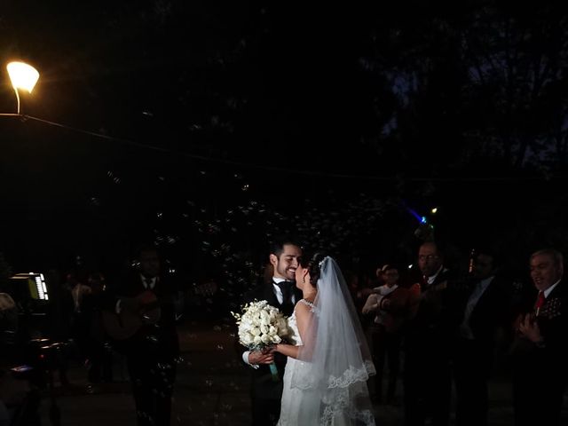 La boda de Jonatan  y Danna  en Iztacalco, Ciudad de México 9