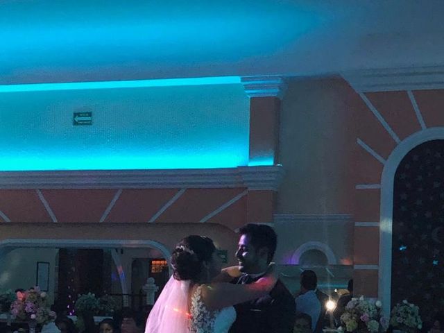 La boda de Jonatan  y Danna  en Iztacalco, Ciudad de México 11
