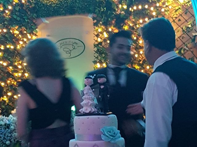La boda de Jonatan  y Danna  en Iztacalco, Ciudad de México 15