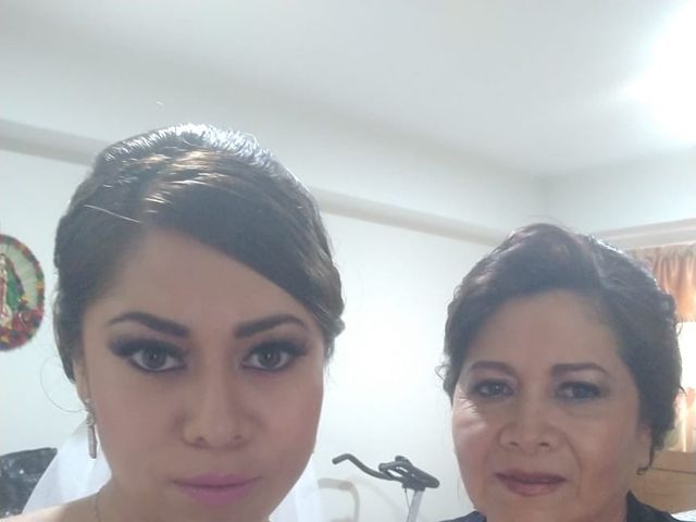 La boda de Jonatan  y Danna  en Iztacalco, Ciudad de México 17