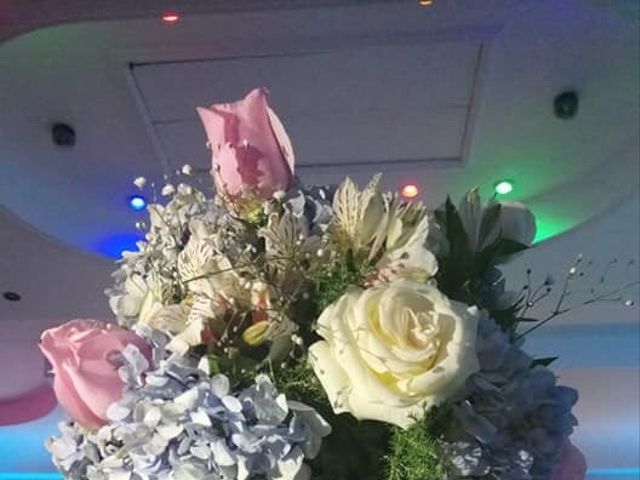 La boda de Jonatan  y Danna  en Iztacalco, Ciudad de México 19
