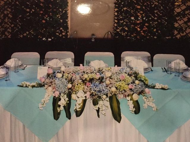 La boda de Jonatan  y Danna  en Iztacalco, Ciudad de México 2
