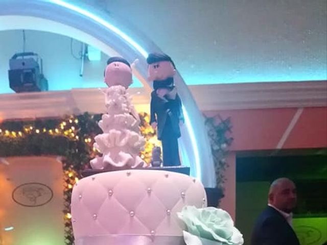 La boda de Jonatan  y Danna  en Iztacalco, Ciudad de México 22