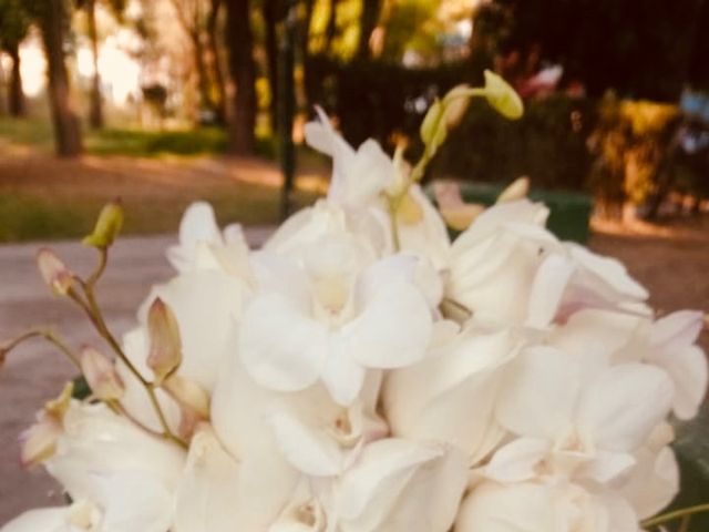La boda de Jonatan  y Danna  en Iztacalco, Ciudad de México 26