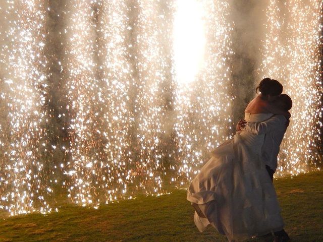 La boda de Dante y Erika en Jiutepec, Morelos 1