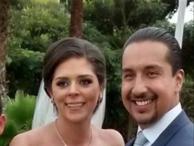 La boda de Dante y Erika en Jiutepec, Morelos 9