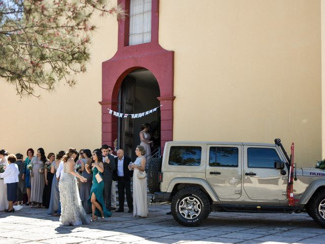 La boda de Jesus y Carolina en Mazatlán, Sinaloa 15