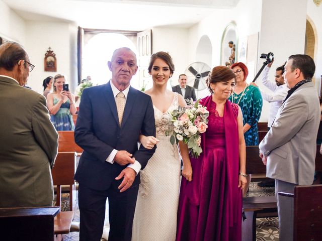 La boda de Jesus y Carolina en Mazatlán, Sinaloa 17