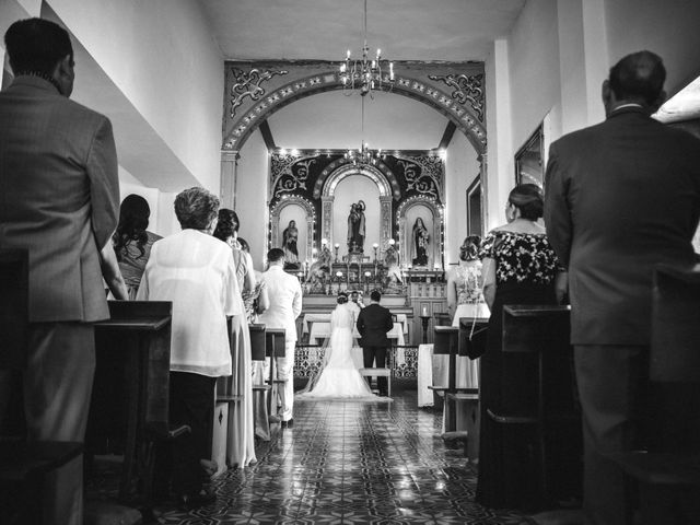 La boda de Jesus y Carolina en Mazatlán, Sinaloa 18