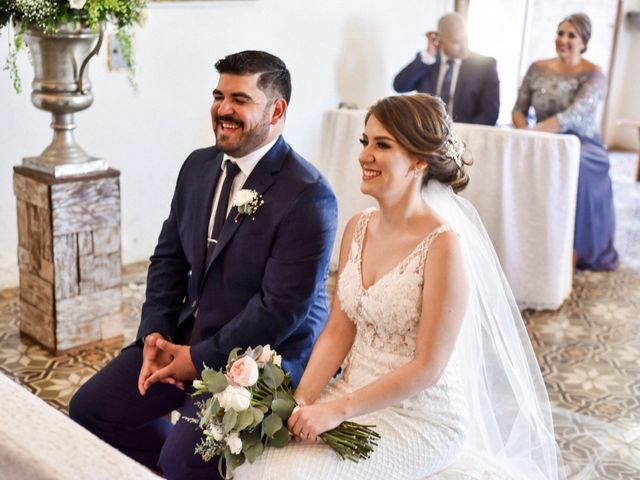 La boda de Jesus y Carolina en Mazatlán, Sinaloa 19