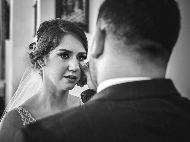 La boda de Jesus y Carolina en Mazatlán, Sinaloa 22