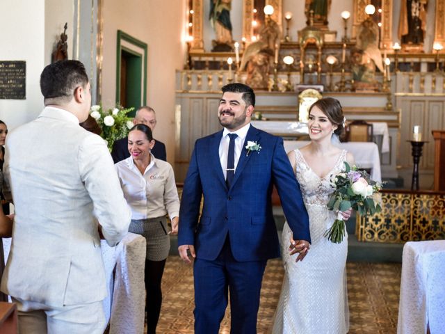 La boda de Jesus y Carolina en Mazatlán, Sinaloa 27