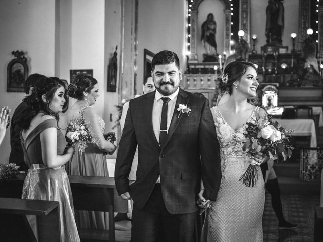 La boda de Jesus y Carolina en Mazatlán, Sinaloa 28