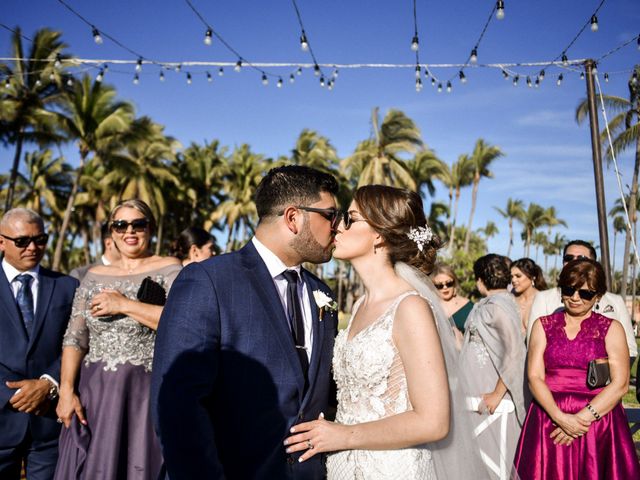 La boda de Jesus y Carolina en Mazatlán, Sinaloa 40