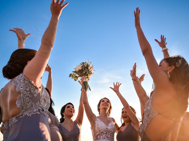 La boda de Jesus y Carolina en Mazatlán, Sinaloa 1