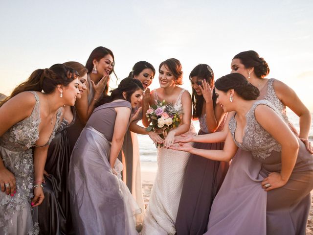 La boda de Jesus y Carolina en Mazatlán, Sinaloa 52