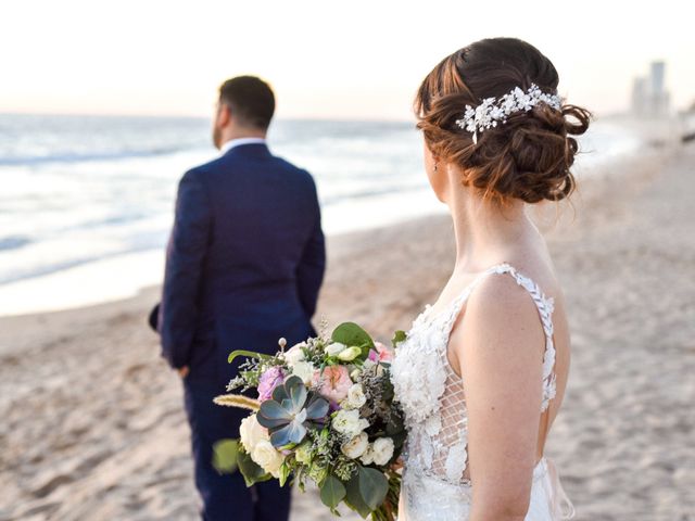 La boda de Jesus y Carolina en Mazatlán, Sinaloa 54