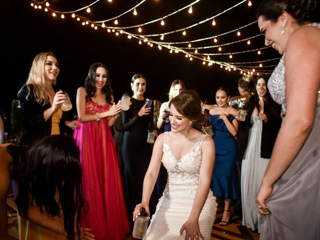 La boda de Jesus y Carolina en Mazatlán, Sinaloa 69