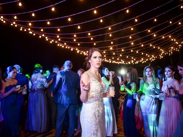 La boda de Jesus y Carolina en Mazatlán, Sinaloa 70