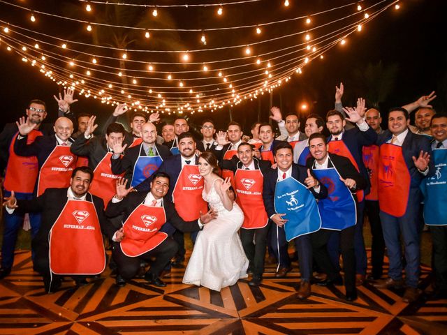 La boda de Jesus y Carolina en Mazatlán, Sinaloa 77