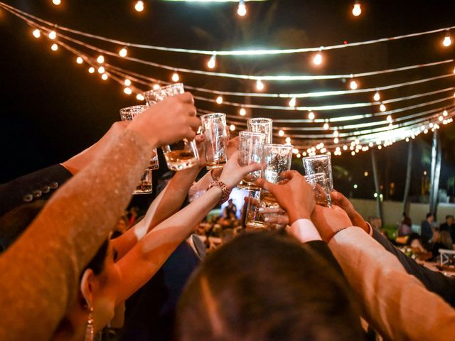 La boda de Jesus y Carolina en Mazatlán, Sinaloa 83