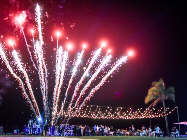 La boda de Jesus y Carolina en Mazatlán, Sinaloa 87