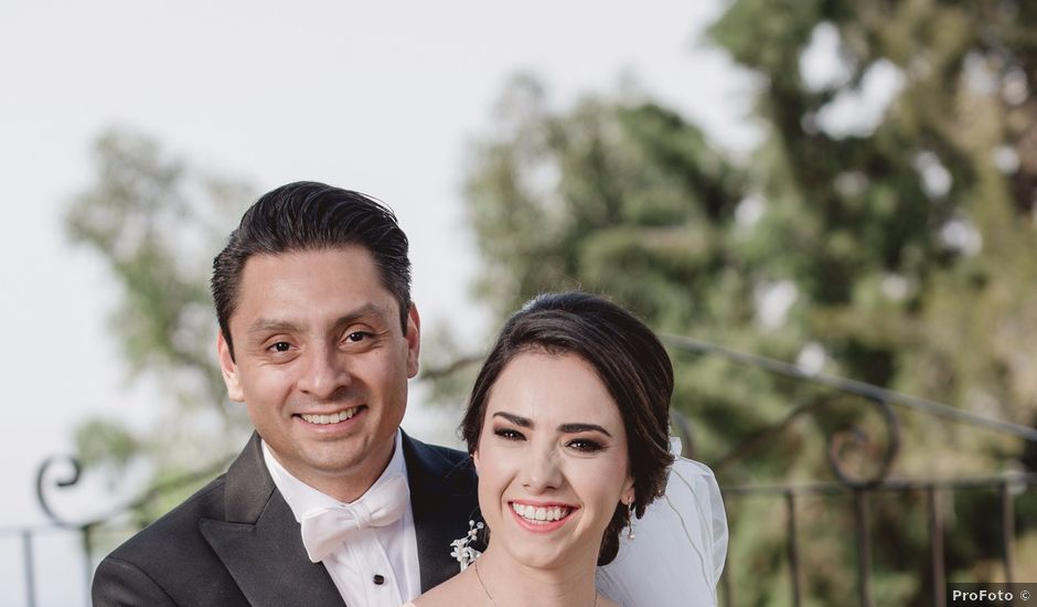 La boda de Daniel y Grecia en Morelia, Michoacán