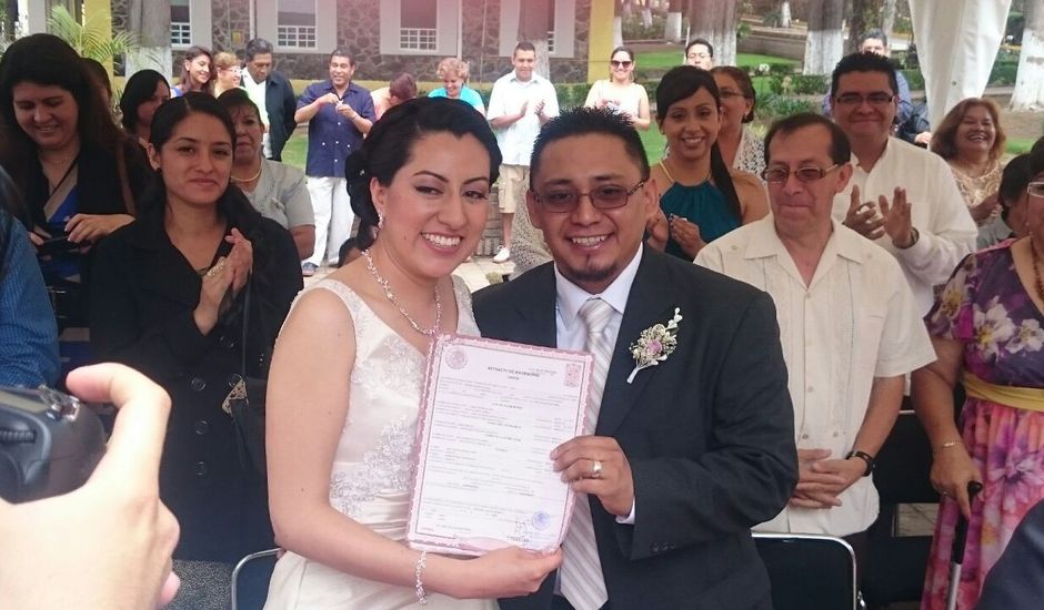 La boda de Jaime y Pilar en Atlixco, Puebla