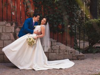 La boda de Laura y Alejandro