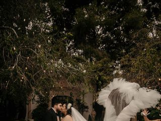 La boda de Aylin  y Oscar 1