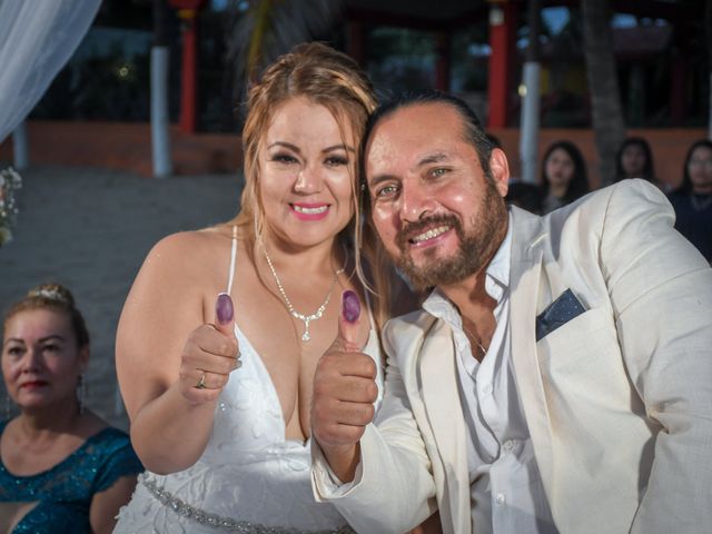 La boda de René y Ely en Acapulco, Guerrero 8