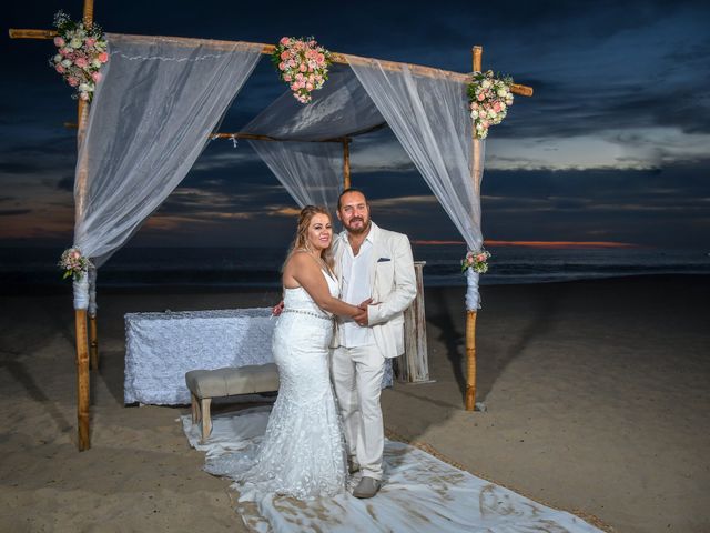 La boda de René y Ely en Acapulco, Guerrero 10