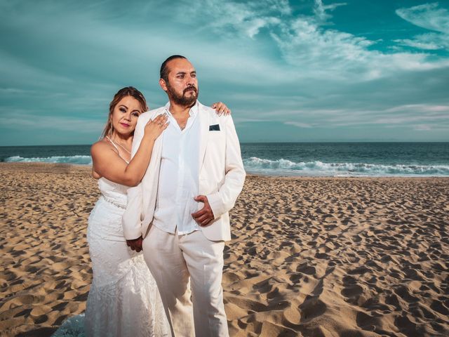 La boda de René y Ely en Acapulco, Guerrero 16