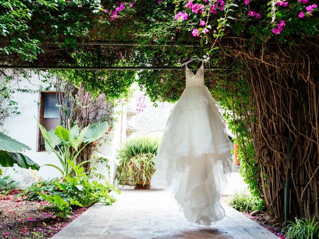 La boda de Joel y Alethia en Contepec, Michoacán 6