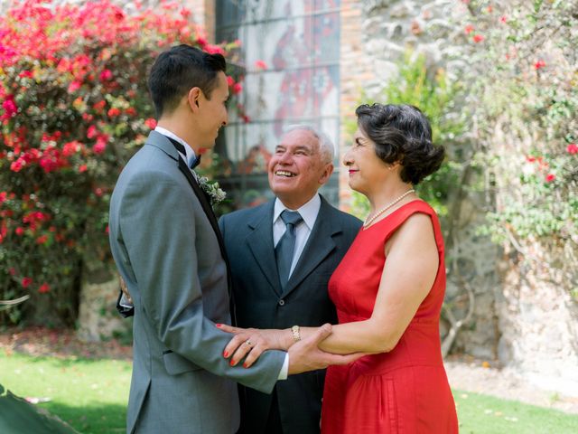 La boda de Joel y Alethia en Contepec, Michoacán 12