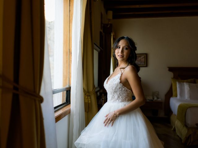 La boda de Joel y Alethia en Contepec, Michoacán 18