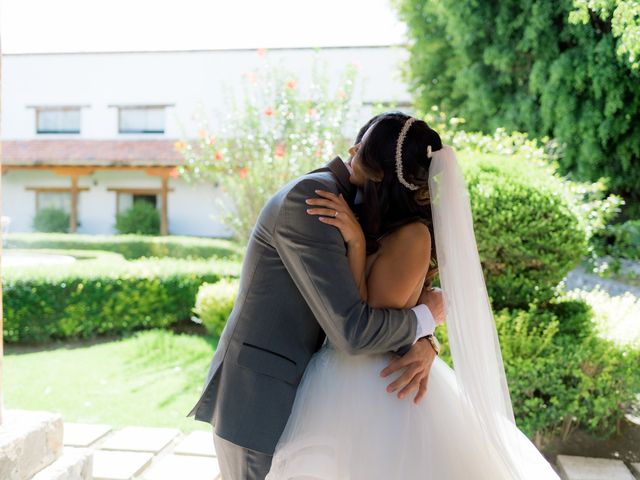 La boda de Joel y Alethia en Contepec, Michoacán 24