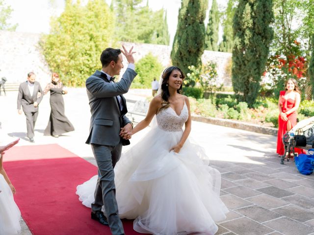 La boda de Joel y Alethia en Contepec, Michoacán 26