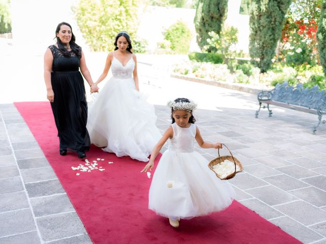 La boda de Joel y Alethia en Contepec, Michoacán 27